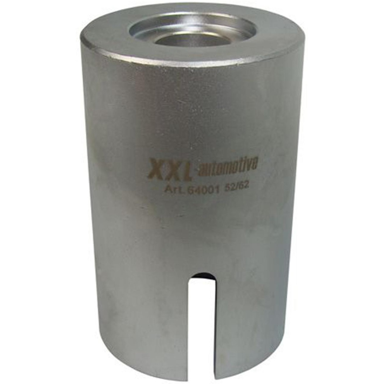 Puzdro tlačné / lisovací a vytláčací nástroj pre nosné kĺby, Ø 52 / 62 mm, STAHLMAXX 64001