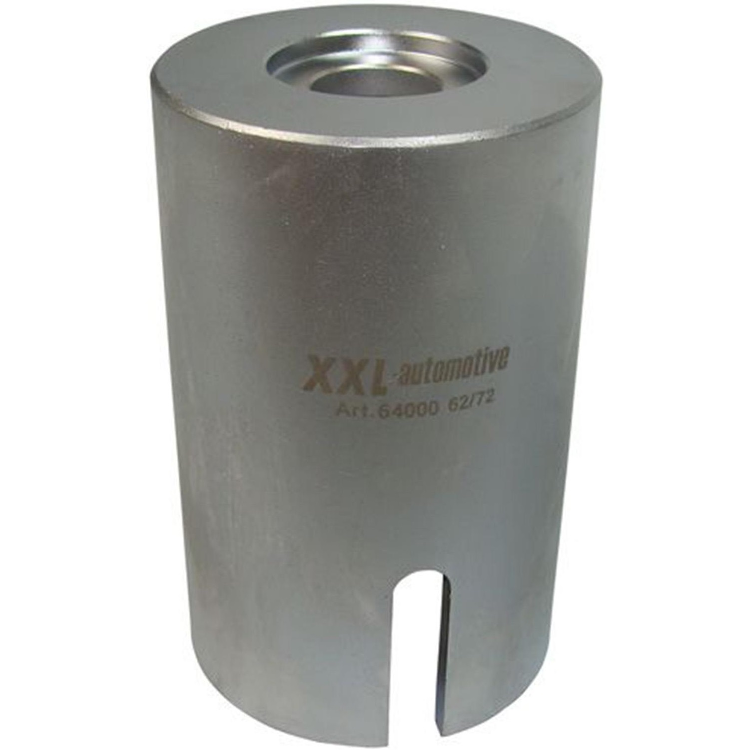Puzdro tlačné / lisovací a vytláčací nástroj pre nosné kĺby, Ø 62 / 72 mm, STAHLMAXX 64000