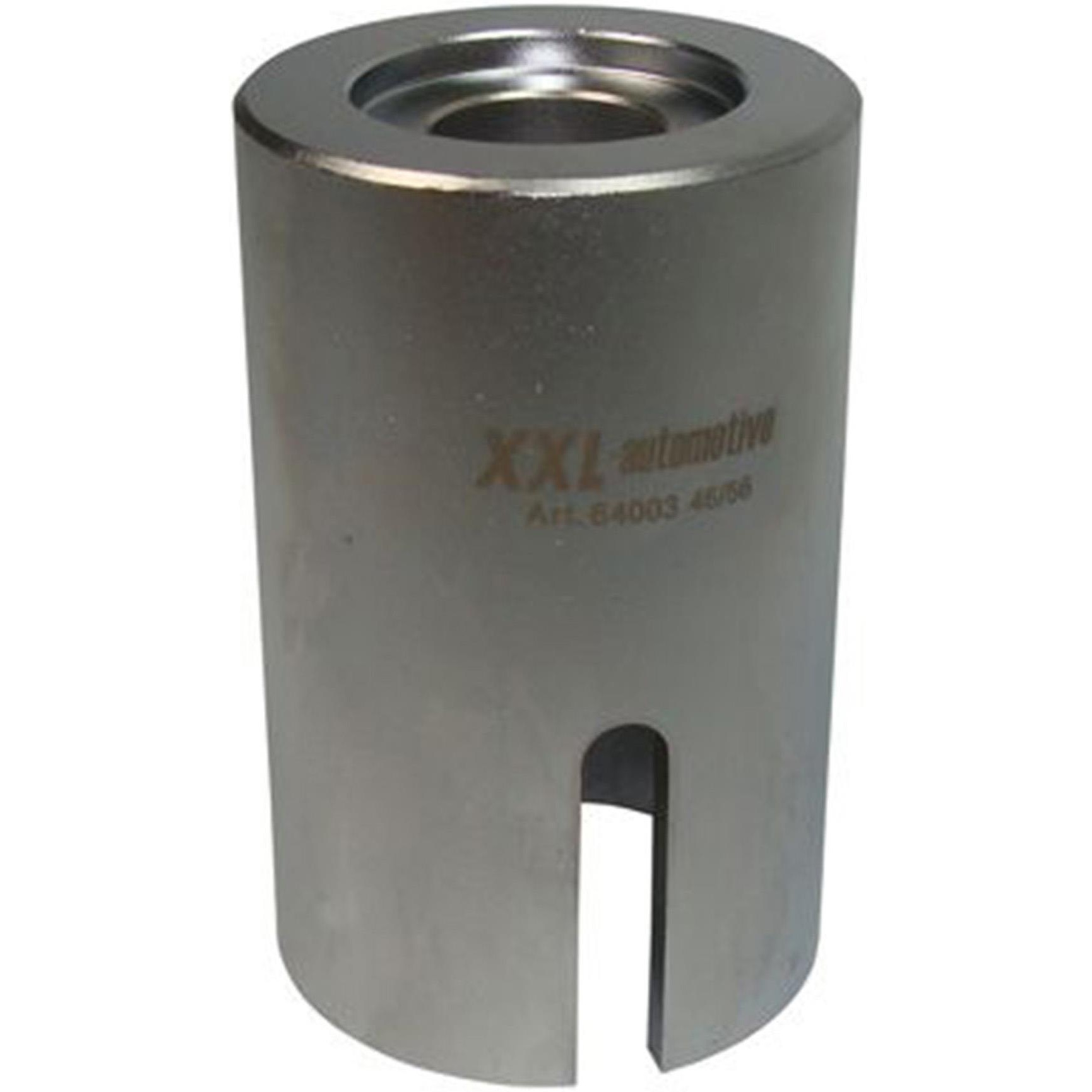 Puzdro tlačné / lisovací a vytláčací nástroj pre nosné kĺby, Ø 46 / 56 mm, STAHLMAXX 64003