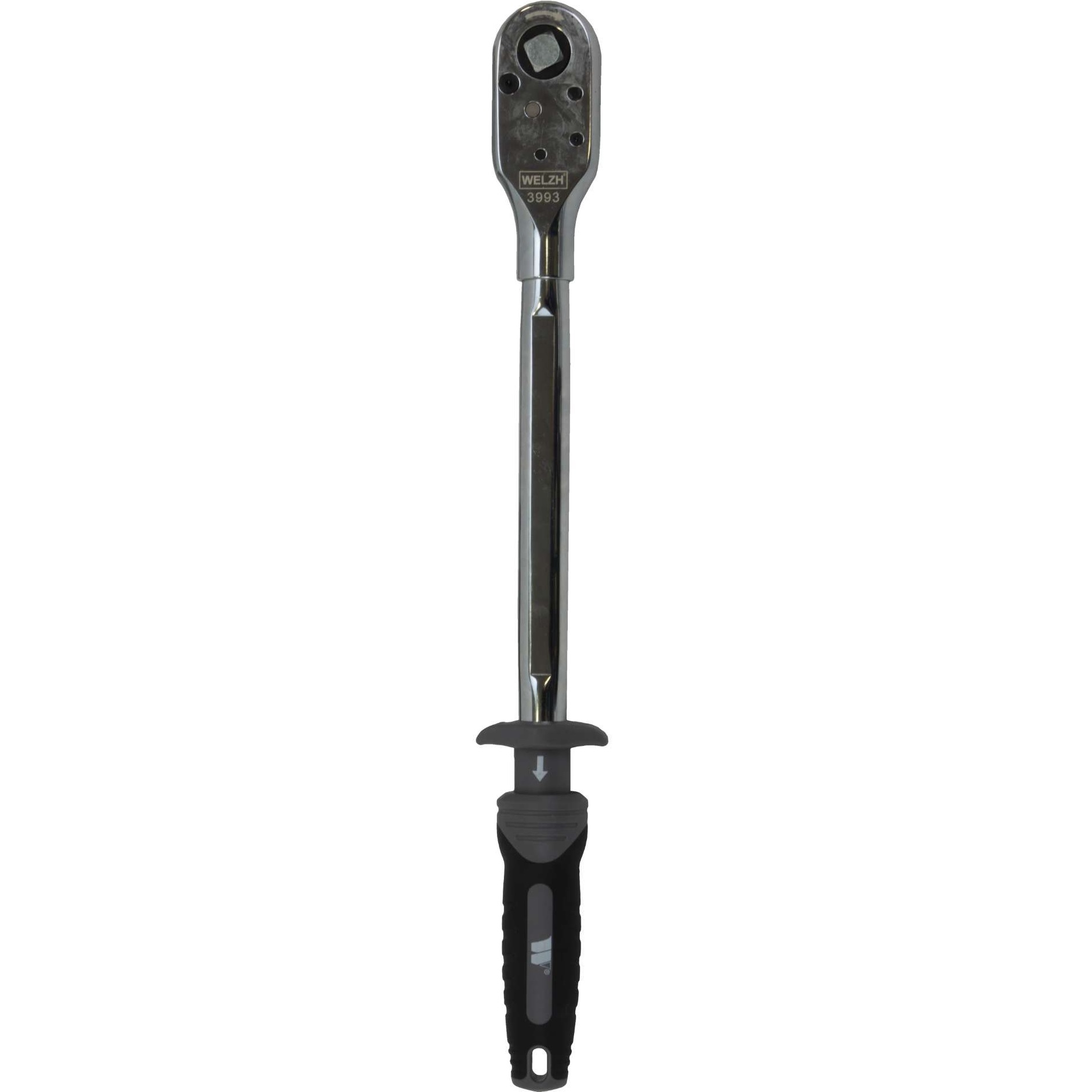 Račňa 1/2" Ratchet Mate™, otáčanie dvoma prstami, dĺžka 430 mm, Welzh 3993-WW