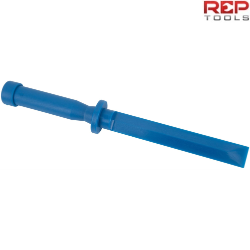 Škrabka plastová lepiacich závaží, šírka 22 mm, dĺžka 255 mm, REPTOOLS 29028A