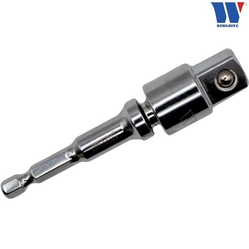 Adaptér pre vŕtačku na hlavice 1/4", kĺbový, Welzh 5420-1-WW