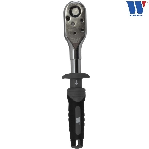 Račňa 1/2" Ratchet Mate™, otáčanie dvoma prstami, dĺžka 280 mm, Welzh 3992-WW