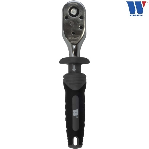 Račňa 3/8" Ratchet Mate™, otáčanie dvoma prstami, dĺžka 230 mm, Welzh 3995-WW