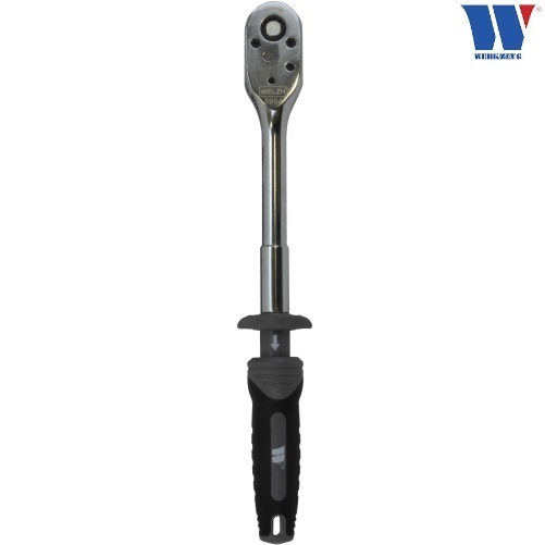 Račňa 3/8" Ratchet Mate™, otáčanie dvoma prstami, dĺžka 350 mm, Welzh 3994-WW