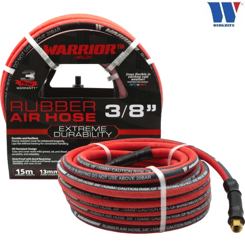 Hadica pneumatická Pro Welzh-Warrior™, 3/8", 15 m, Welzh 5434-WW