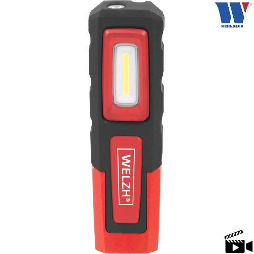 Lampa COB T2, Welzh 301-WW